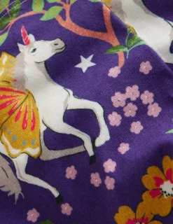 Leggings | Pants & Jeans-Boden Fun Leggings-Blue Enchanted Unicorn BlueEnchantedUnicorn