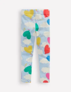 Leggings | Pants & Jeans-Boden Fun Leggings-Misty Blue Balloon Sky MistyBlueBalloonSky
