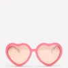 Accessories-Boden Fun Sunglasses-Pink Hearts PinkHearts