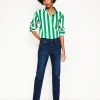 Jeans-Boden Girlfriend Jeans-Dark Vintage DarkVintage