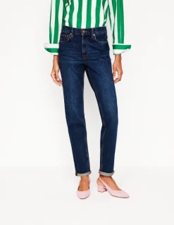 Jeans-Boden Girlfriend Jeans-Dark Vintage DarkVintage