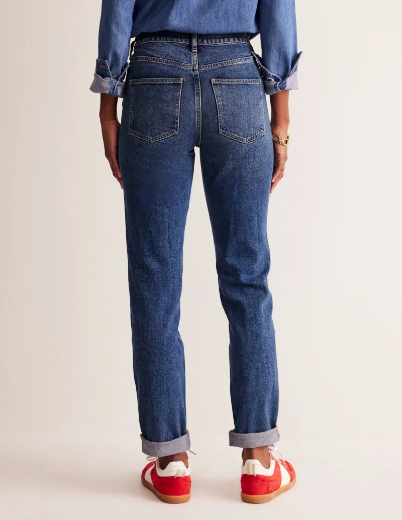 Jeans-Boden Girlfriend Jeans-Mid Vintage MidVintage