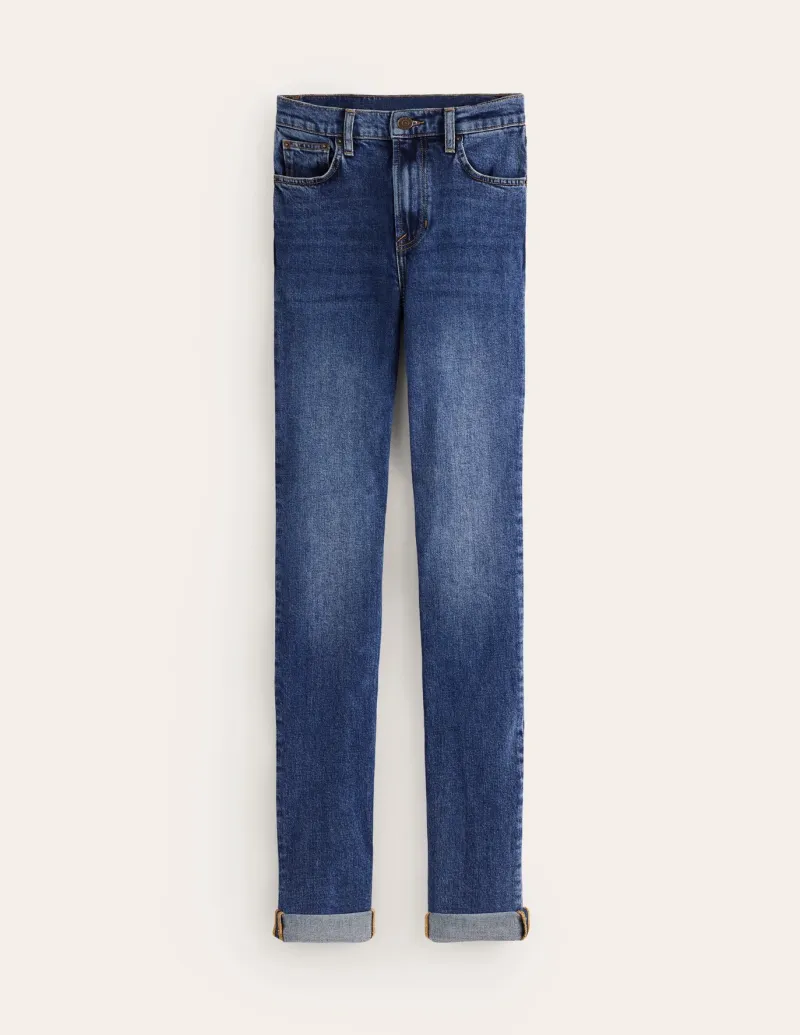 Jeans-Boden Girlfriend Jeans-Mid Vintage MidVintage