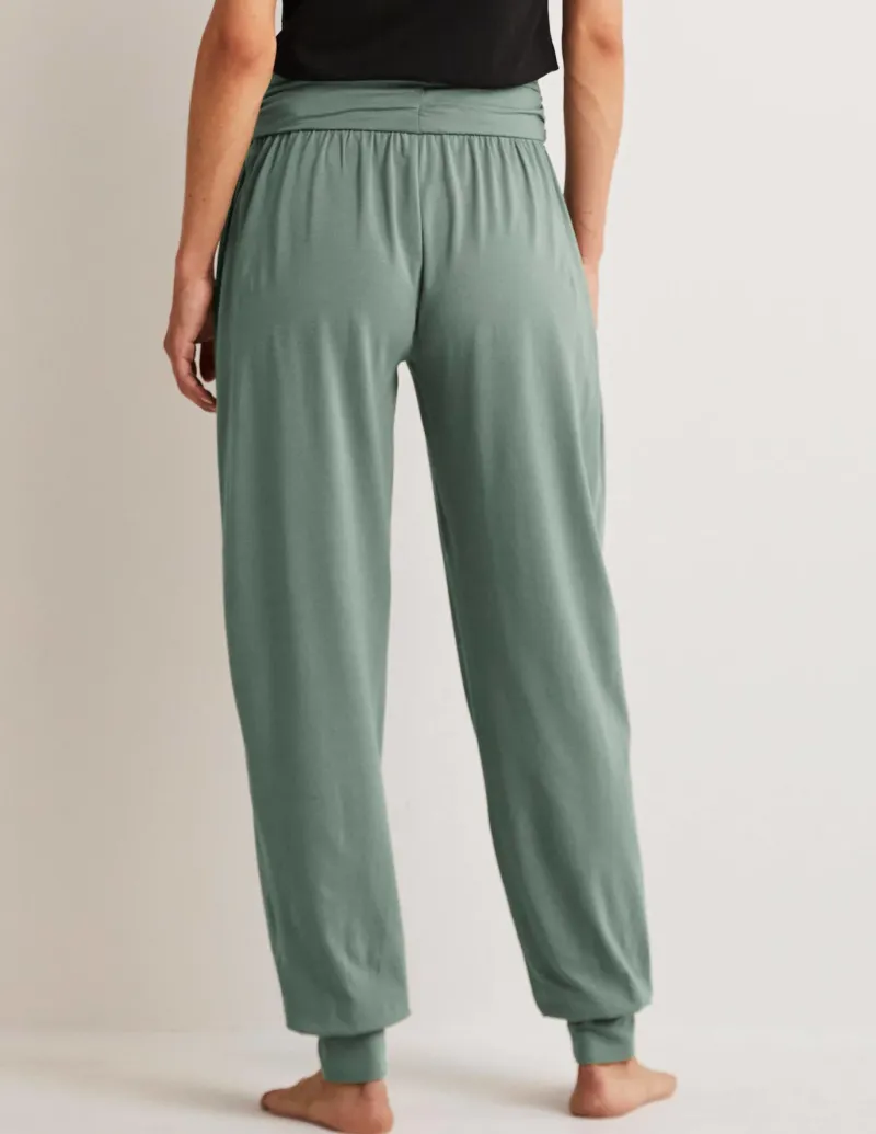Nightwear & Lougewear | Pants-Boden Hareem Jersey Sweatpants- Alder