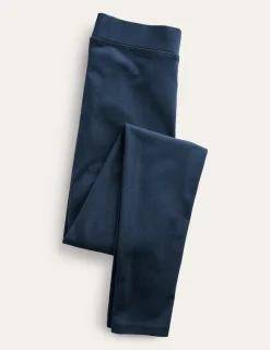Nightwear & Lougewear | Pants-Boden High Rise Jersey Leggings- Navy
