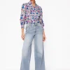 Jeans-Boden High Rise Wide Leg Jeans-Light Vintage LightVintage