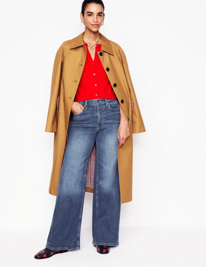 Jeans-Boden High Rise Wide Leg Jeans-Mid Vintage MidVintage