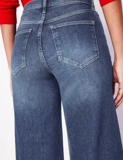 Jeans-Boden High Rise Wide Leg Jeans-Mid Vintage MidVintage
