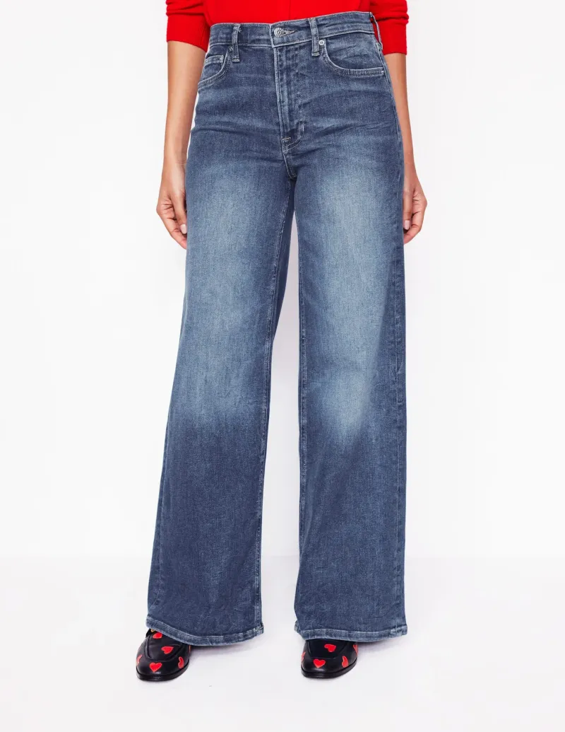 Jeans-Boden High Rise Wide Leg Jeans-Mid Vintage MidVintage