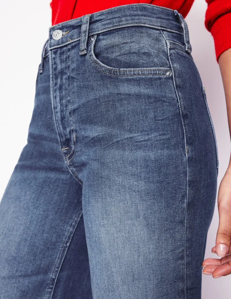 Jeans-Boden High Rise Wide Leg Jeans-Mid Vintage MidVintage
