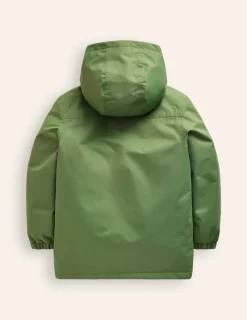 Coats & Jackets-Boden 4-in-1 Waterproof Coat-Safari Green SafariGreen