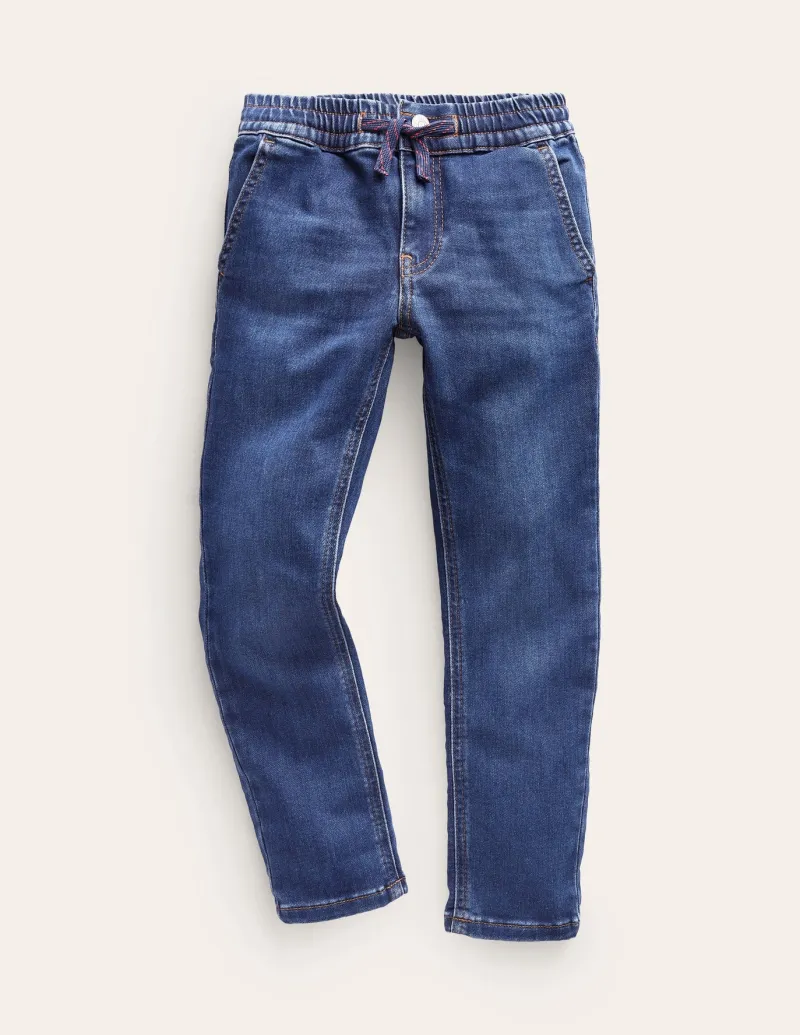 Pants & Jeans-Boden Jersey Skinny Pants-Mid Vintage MidVintage