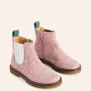 Shoes, Sneakers & Boots-Boden Leather Chelsea Boots-Cosmos Pink Stars CosmosPinkStars