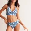 Swimwear-Boden Levanzo Fold Bikini Bottoms-Surf The Web, Pineapple Wave SurfTheWeb,PineappleWave