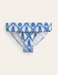 Swimwear-Boden Levanzo Fold Bikini Bottoms-Surf The Web, Pineapple Wave SurfTheWeb,PineappleWave