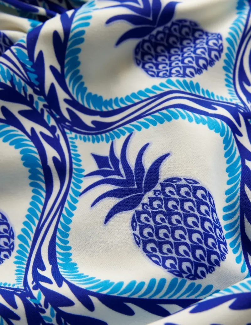 Swimwear-Boden Levanzo Halter Swimsuit-Surf The Web, Pineapple Wave SurfTheWeb,PineappleWave