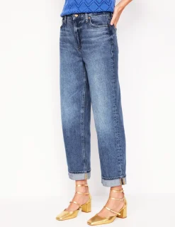 Jeans-Boden Mid Rise Relaxed Jeans-Mid Vintage