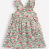 Dresses-Boden Nostalgic Pinny Dress-Chalk Pink Rose ChalkPinkRose