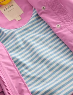 Coats & Jackets-Boden Novelty Fisherman-Vintage Mauve VintageMauve