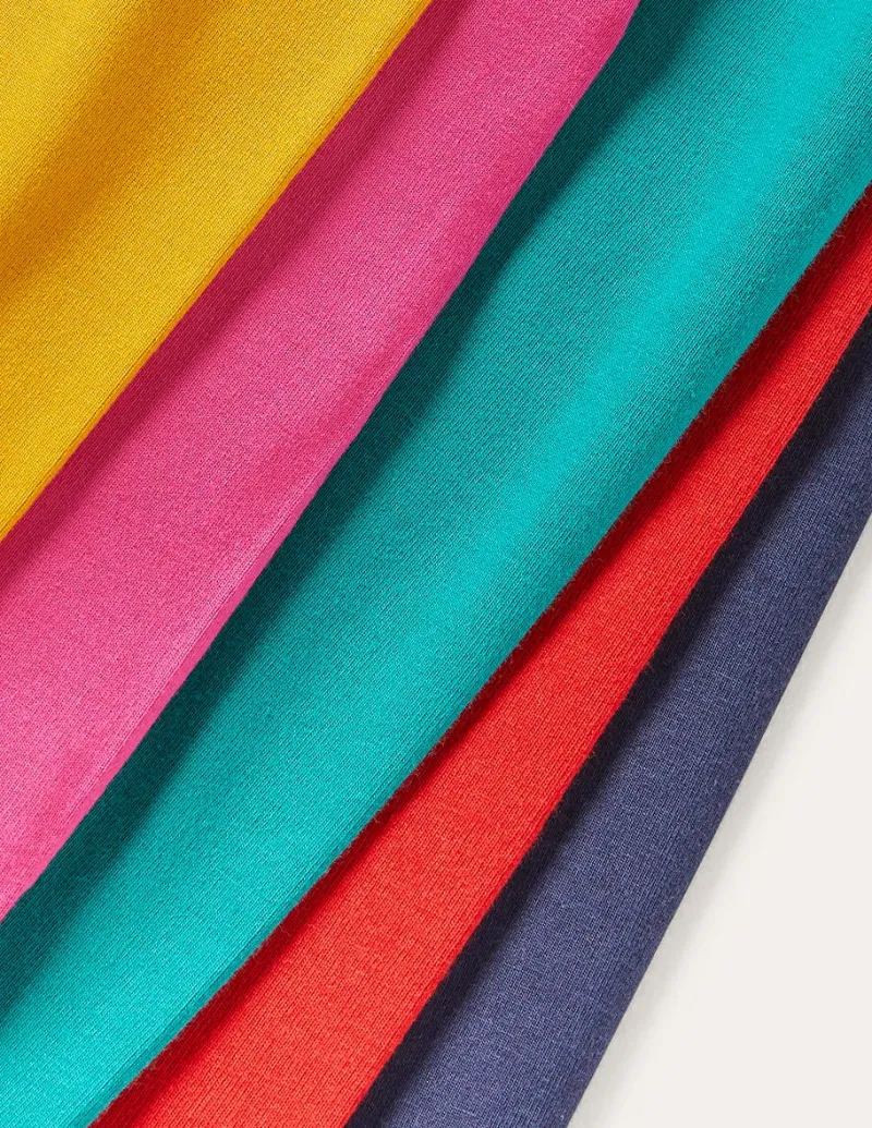 Leggings | Pants & Jeans-Boden 5-Pack Leggings-Multi Rainbow MultiRainbow