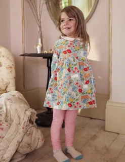 Leggings | Pants & Jeans-Boden 5-Pack Leggings-Multi Spot/Floral MultiSpot/Floral