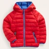 Coats & Jackets-Boden Pack-Away Padded Jacket- Red