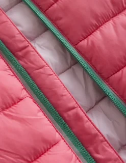 Coats & Jackets-Boden Pack-Away Padded Jacket-Rose Pink RosePink