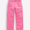 Pants & Jeans-Boden Patch Pocket Trouser-Sorbet Pink SorbetPink