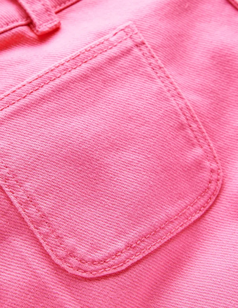 Pants & Jeans-Boden Patch Pocket Trouser-Sorbet Pink SorbetPink