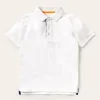 Tops, T-Shirts & Polos-Boden Piqué Polo Shirt- White