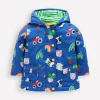 Coats & Jackets-Boden Printed Fisherman-Blue Rainbow Farm BlueRainbowFarm
