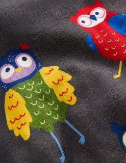 Sweatshirts & Hoodies | Tops, T-Shirts & Polos-Boden Printed Sweatshirt-Dude Owls DudeOwls