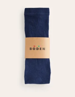 Socks & Tights-Boden Ribbed Tights-French Navy FrenchNavy