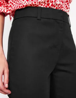 Pants-Boden Richmond 7/8 Pants- Black