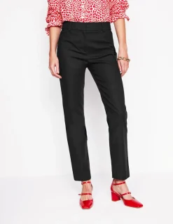 Pants-Boden Richmond 7/8 Pants- Black