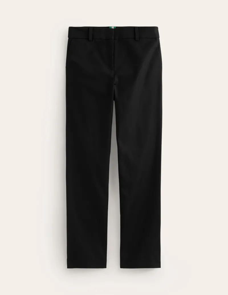Pants-Boden Richmond 7/8 Pants- Black