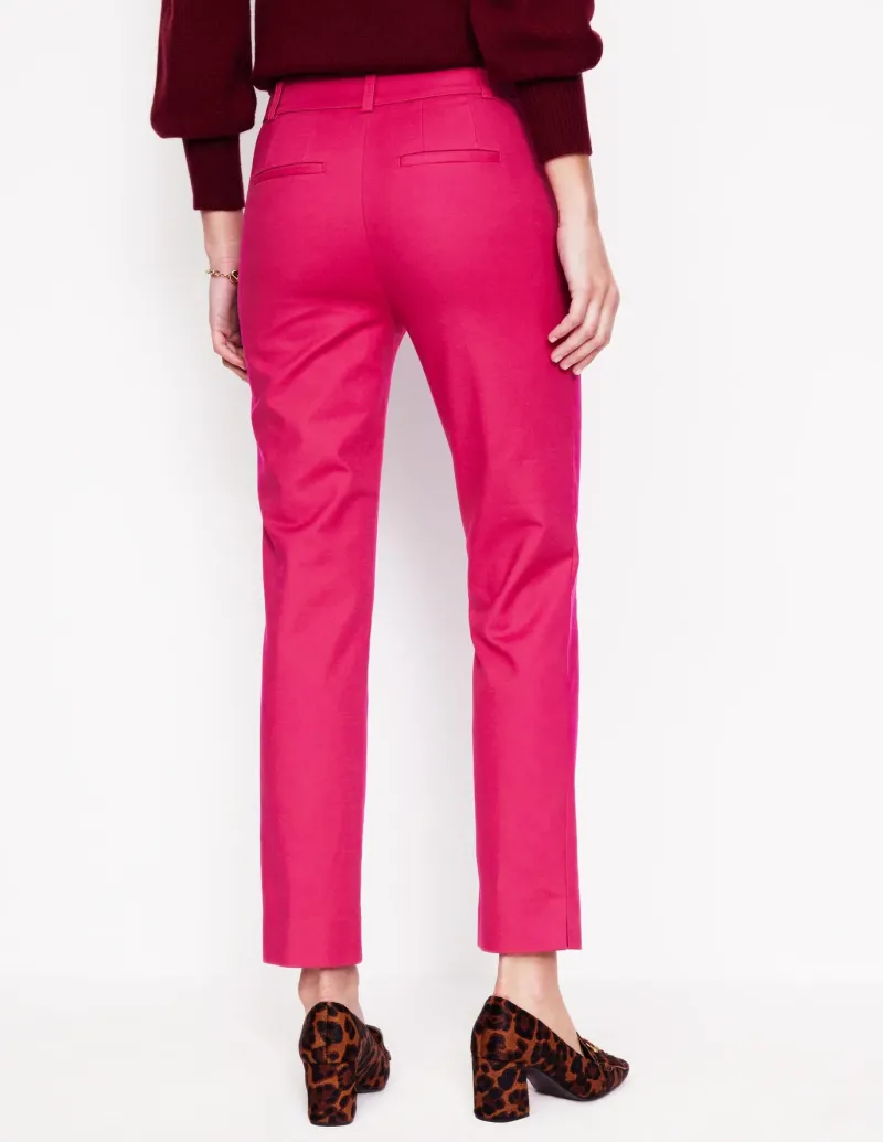 Pants-Boden Richmond 7/8 Pants-Cherry Jam CherryJam