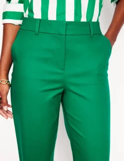 Pants-Boden Richmond 7/8 Pants-Rich Emerald RichEmerald