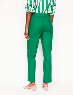 Pants-Boden Richmond 7/8 Pants-Rich Emerald RichEmerald
