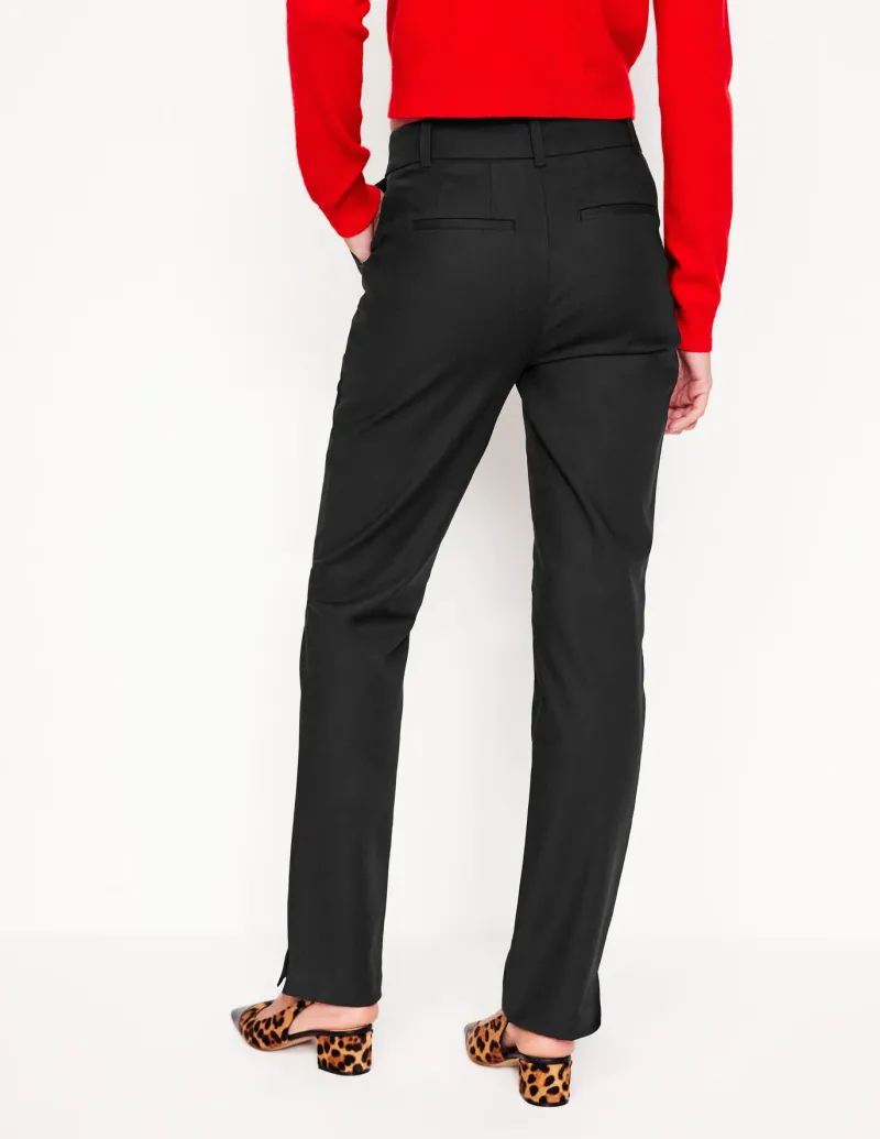 Pants-Boden Richmond Pants- Black