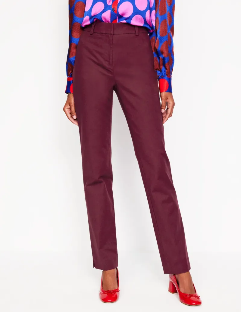 Pants-Boden Richmond Pants-Deep Wisteria DeepWisteria