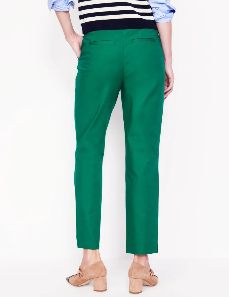 Pants-Boden Richmond Pants- Malachite