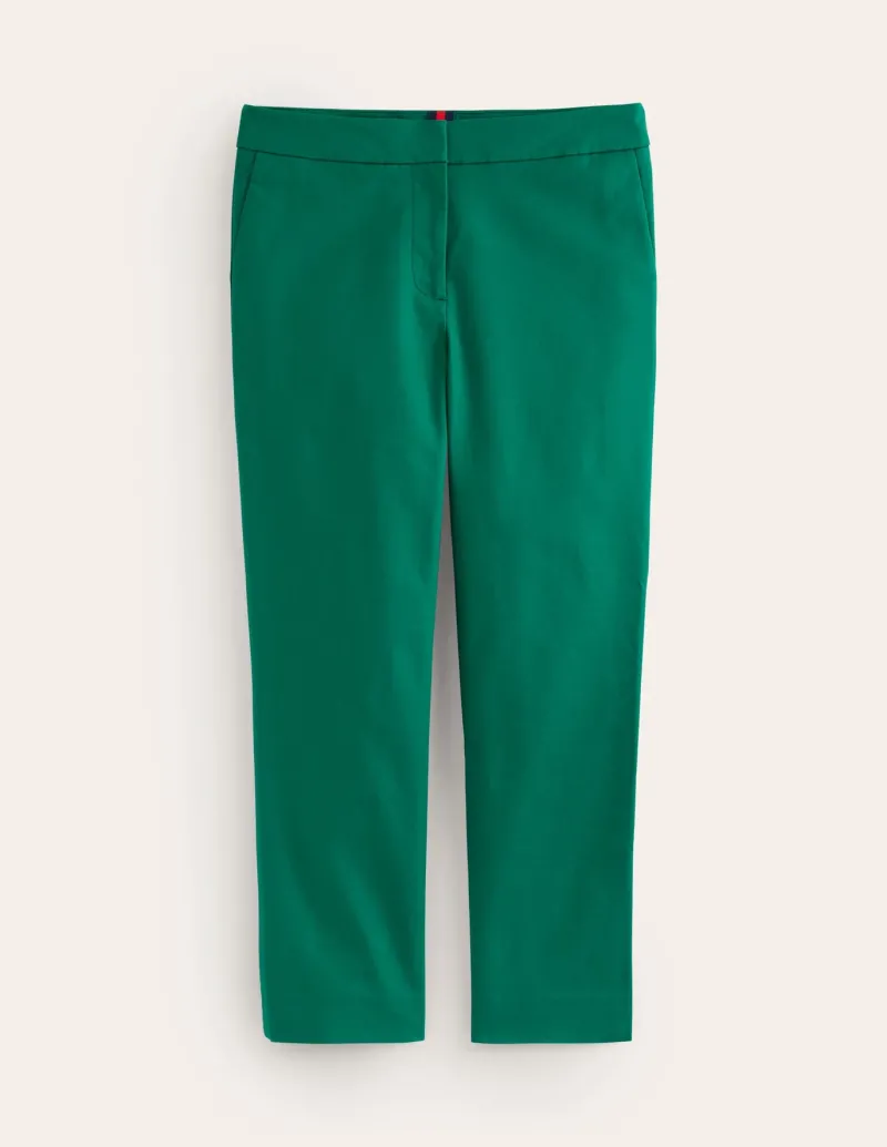 Pants-Boden Richmond Pants- Malachite
