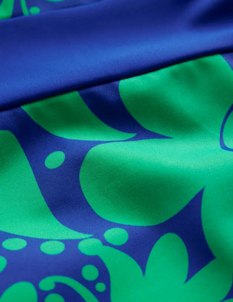 Swimwear-Boden Santorini Halterneck Swimsuit-Surf The Web, Ripple Swirl SurfTheWeb,RippleSwirl