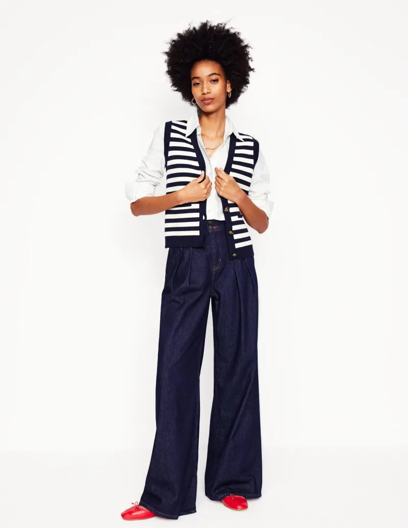 Tops & Blouses | Shirts-Boden Sienna Cotton Shirt- White