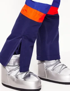 Pants-Boden Ski Salopettes- Rainbow