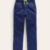 Pants & Jeans-Boden Slim Pull-On Pants-College Navy CollegeNavy
