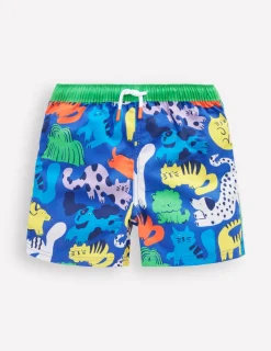 Swimwear & Beachwear-Boden Swim Shorts-Rainbow Pets RainbowPets