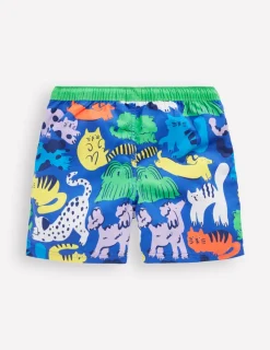 Swimwear & Beachwear-Boden Swim Shorts-Rainbow Pets RainbowPets