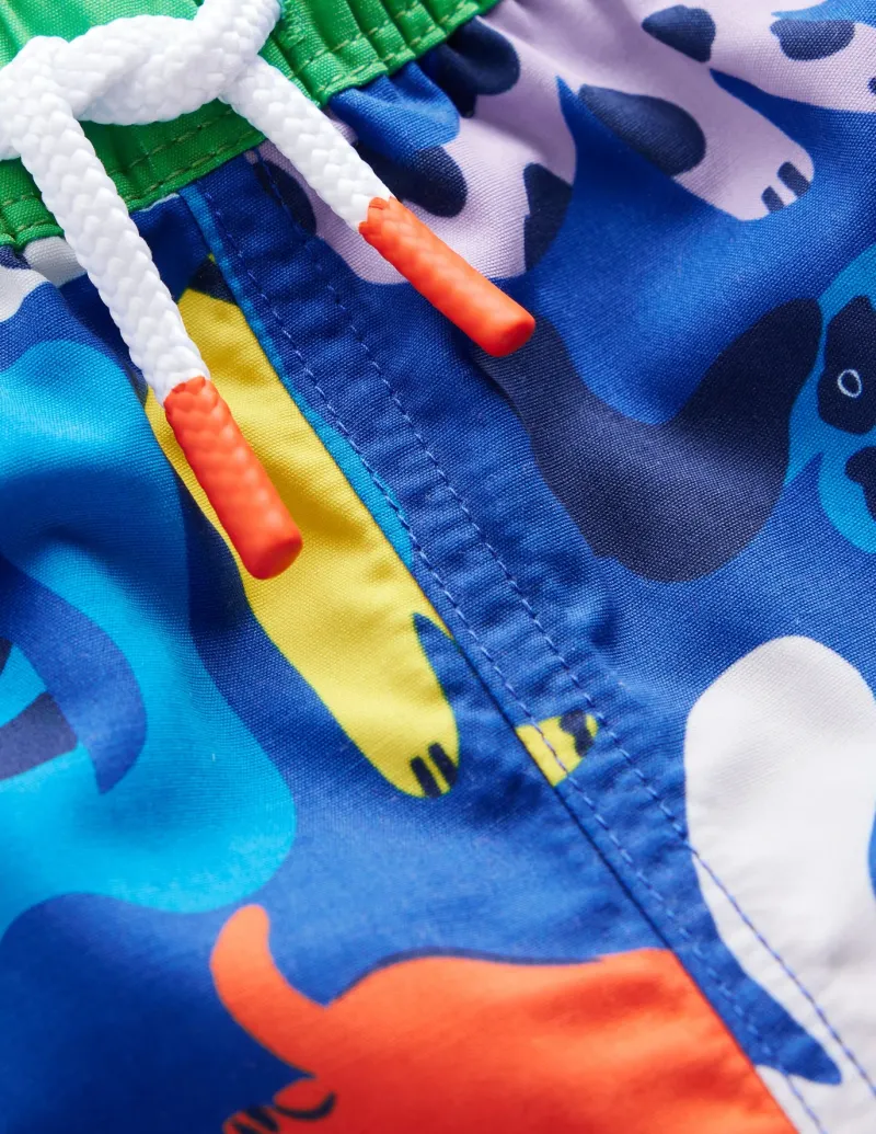 Swimwear & Beachwear-Boden Swim Shorts-Rainbow Pets RainbowPets